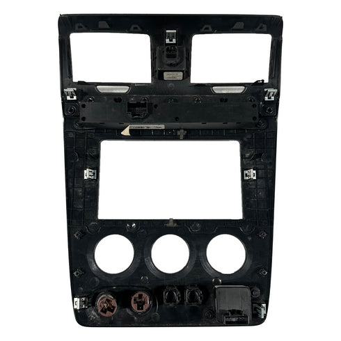 2006-10 Hummer H3 Radio Climate Control Dash Bezel OEM 301104F