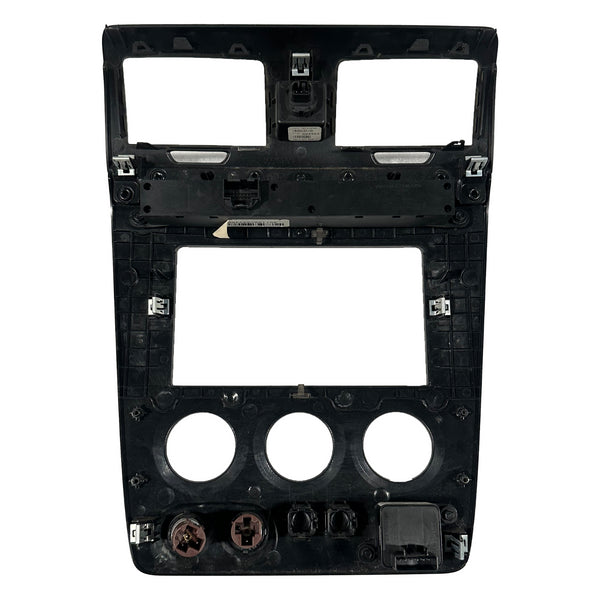 2006-10 Hummer H3 Radio Climate Control Dash Bezel OEM 301104F