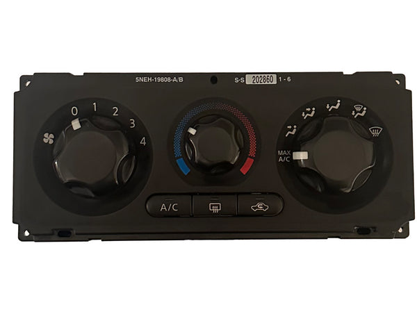 2005-2010 NISSAN PATHFINDER XTERRA AC HEATER CLIMATE CONTROL TEMPERATURE CONTROL