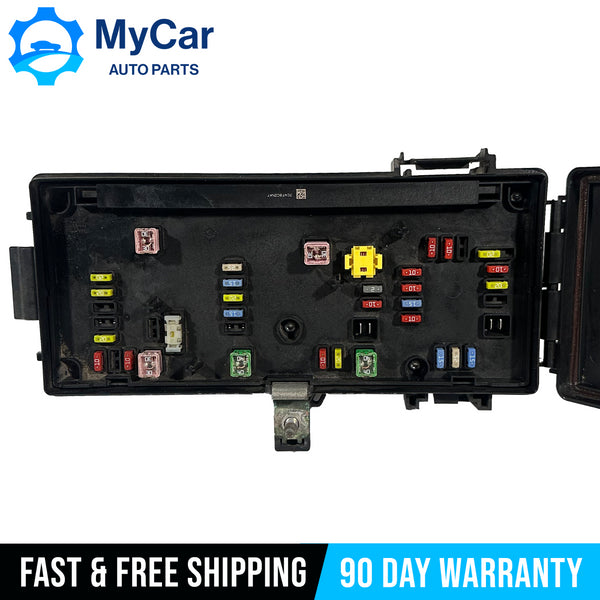 2008 DODGE RAM 1500 TIPM TOTALLY POWER INTEGRATED FUSE BOX 68028003AC