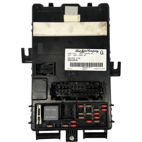 2005 2006 Ford Mustang BCM Body Control Module Computer Unit 5R3T-14B476-FB