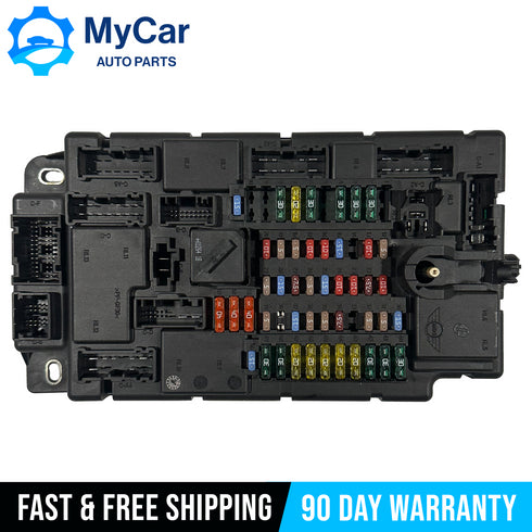 2008-2013 Mini Cooper R55 Fuse Box Relay 61.35 3456908-01 OEM