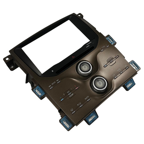 OEM 2011-2015 Ford Edge Radio AC Dual Climate Control Panel Bezel BT4T-18A802