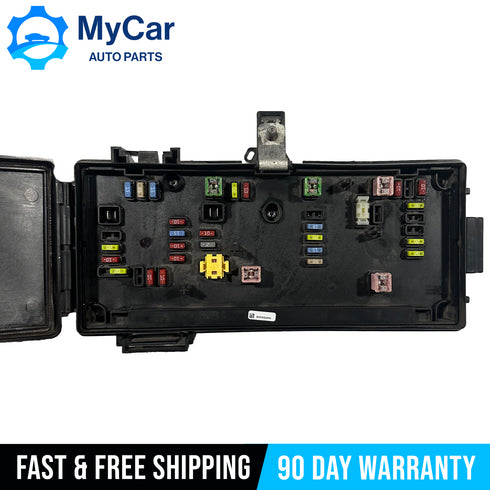 2008 DODGE RAM 1500 TIPM TOTALLY POWER INTEGRATED FUSE BOX 68028003AE