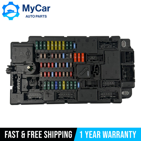 2013-16 MINI COOPER S COUNTRYMAN R60 FUSE BOX CABIN JUCTION BOX RIGHT 9813622