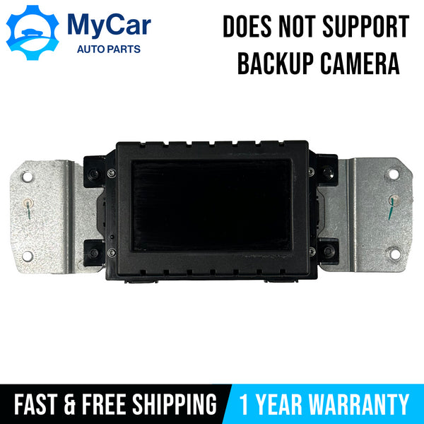 OEM 2013-2016 Ford Fusion 4.2" Radio Information Display Screen DS7T-18B955-CF