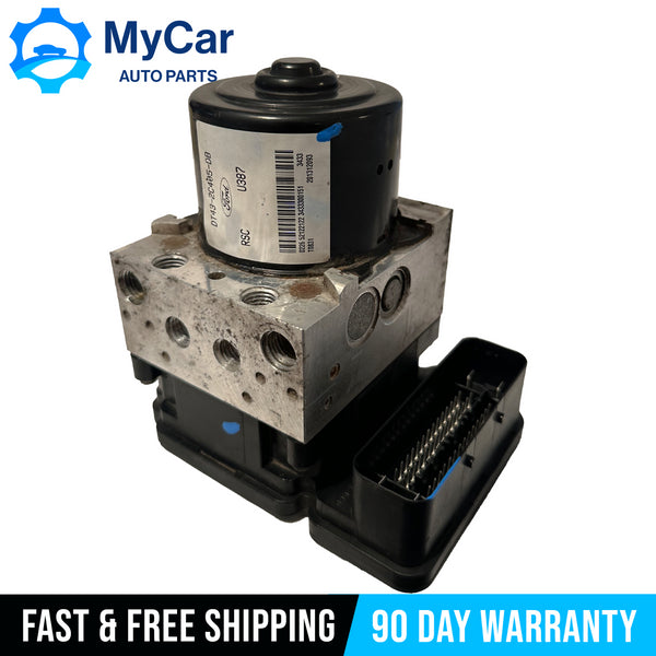 OEM 2013 2014 FORD EDGE Lincoln MKX ABS Anti Lock Pump Assembly DT43-2C405-DB