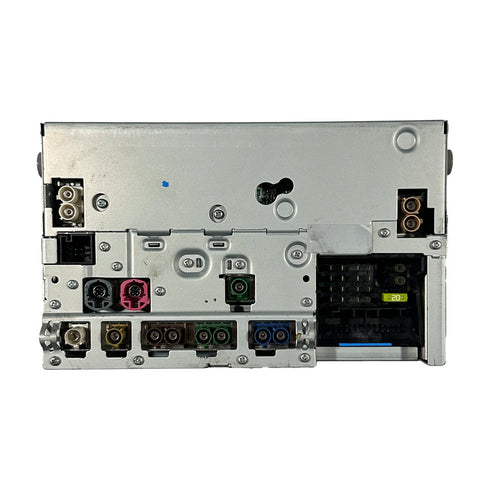 10-13 Mercedes W212 E350 CD Player Radio Receiver Navigation GPS Controls OEM