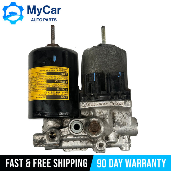 2010-2015 HYBRID TOYOTA PRIUS ANTI-LOCK ABS BRAKE PUMP ACTUATOR MODULE BOOSTER