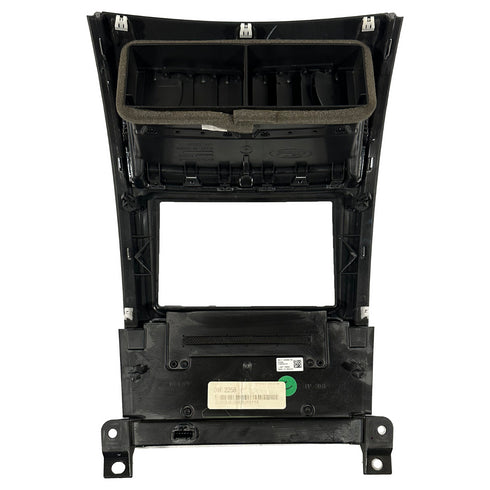 2011-2015 Lincoln MKX Radio Temperature AC Climate Control Panel Bezel OEM