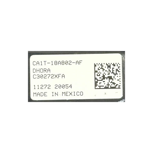 2011-2015 Lincoln MKX Radio Temperature AC Climate Control Panel Bezel OEM