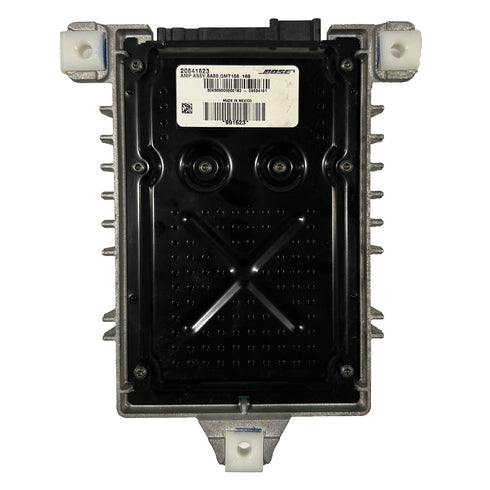 2010-2012 Cadillac SRX BOSE Audio Amplifier Assembly Radio AMP OEM 20841623