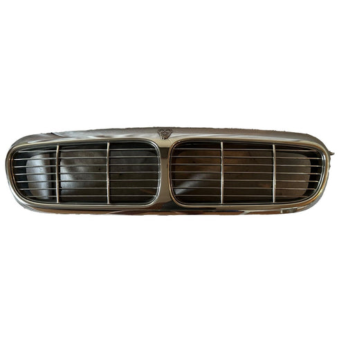 OEM 2004 2005 2006 2007 JAGUAR XJ8 XJR FRONT UPPER GRILL GRILLE 2W93-8A100-A