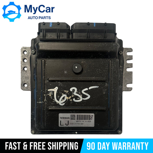 2007 Nissan Armada 5.6L Engine Control Module Computer OEM ECM ECU MEC73-141