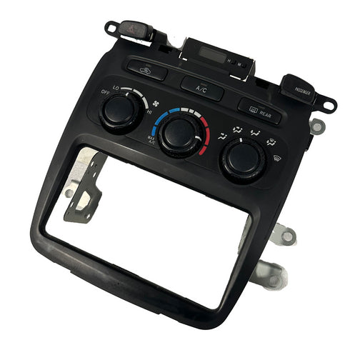 OEM 2001-2007 TOYOTA HIGHLANDER 84010-48091 HVAC AC Heater Climate Control Bezel