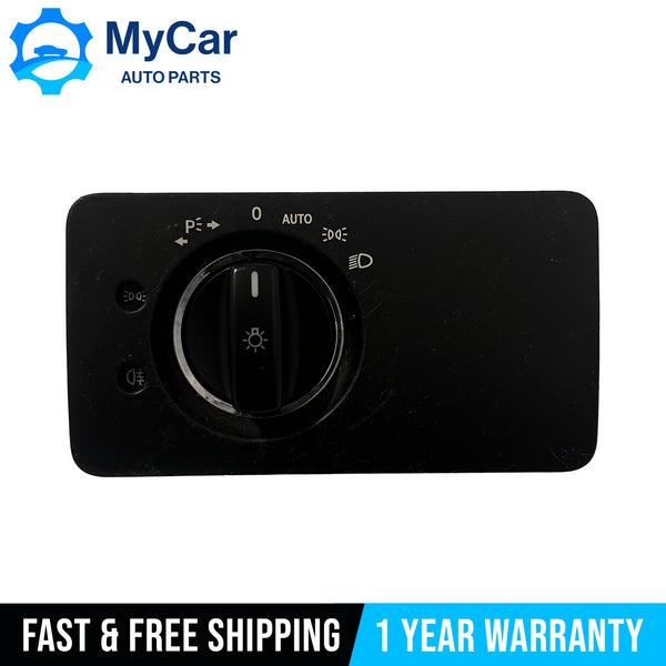 2006-11 Mercedes W164 GL450 ML450 Headlight Control Switch Module 2515453204 OEM