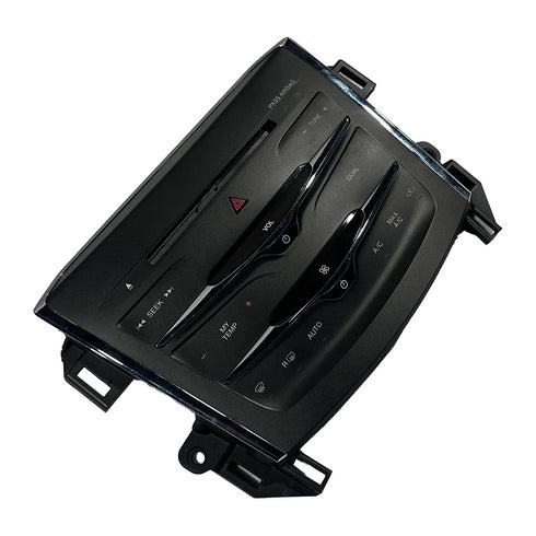 2013 - 2016 Lincoln MKS OEM Radio Dual Climate Control Panel DA5T-18A802-AJ