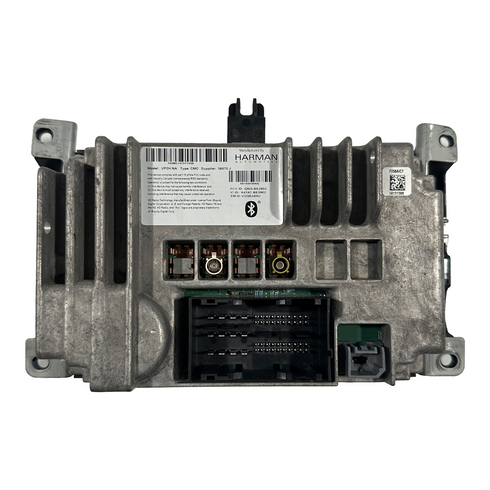 2014 Jeep Grand Cherokee Radio Media Receiver Satellite 5.0 Display OEM
