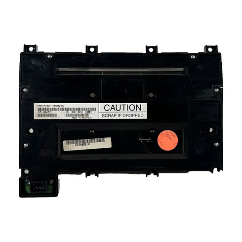 2010-2013 Ford Taurus Radio Climate AC Heater Control Panel OEM BG1T-18A802