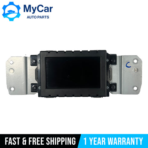 OEM 2017-2020 Ford Fusion 4.2" RADIO Display Information Screen HS7T-18B955-CD