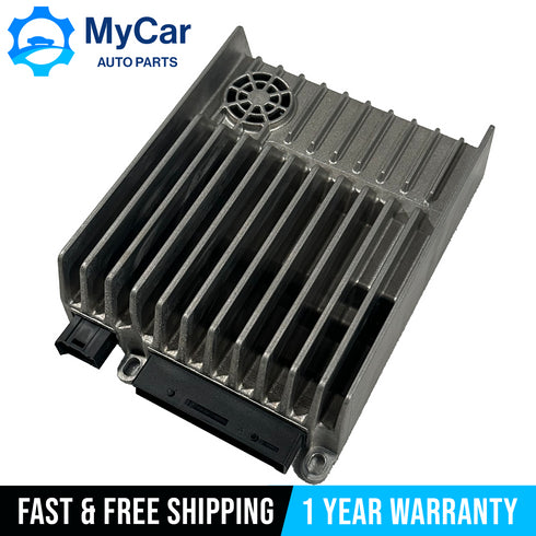 2008-2017 Mercedes W204 C350 E350 E550 Amplifier Amp Harman Becker 2129005213