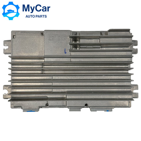 2013-2016 Lincoln MKS MKT MKX Amp Amplifier Audio Stereo DA5T-18B849-AD