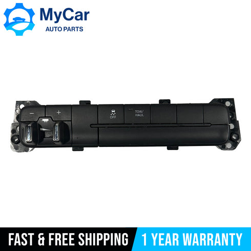2013-18 Ram 1500 2500 3500 Traction Control Tow Haul Switch 56054468AA OEM