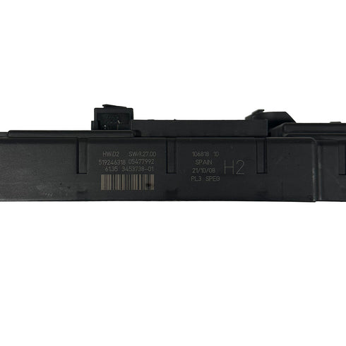 2007-2014 MINI COOPER R56 FRONT SAM FUSE BOX RELAY FUSES RELAYS OEM 3453738