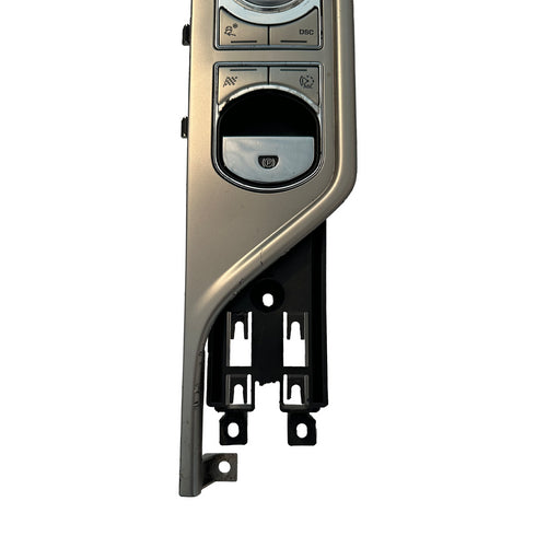 2010 2011 Jaguar XF 5.0L Transmission Shifter Gear Shift Selector 9X23-7E453-BD