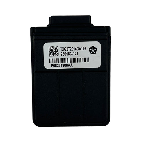 14-15 Jeep Grand Cherokee Durango Front View Camera 68231908AA Windshield