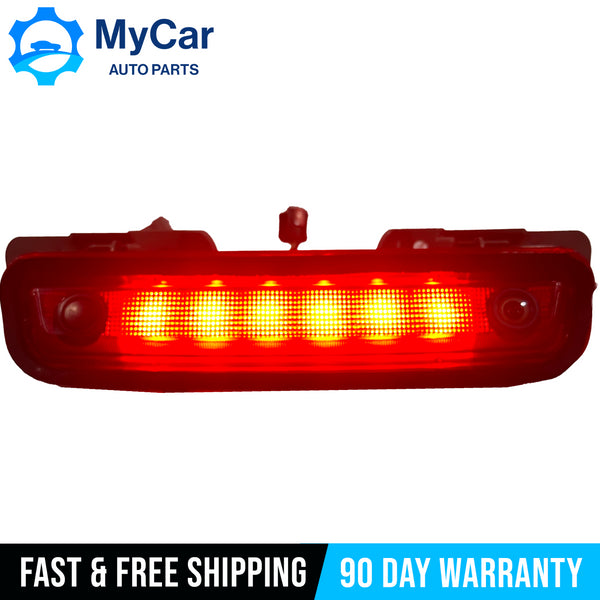 2011-2014 Dodge Charger 3RD Third Trunk High Mount Brake Light Stop w Camera OEM