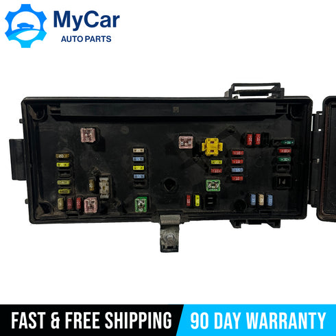 2006 Dodge RAM 1500 2500 3500 Fuse Box Relay Block Body Module TIPM 56049889AL