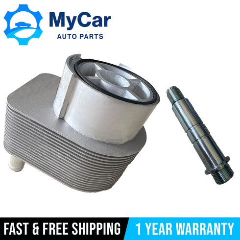 ENGINE OIL COOLER 2009-23 FOR DODGE CHARGER CHALLENGER GRAND CHEROKEE 5037523AB