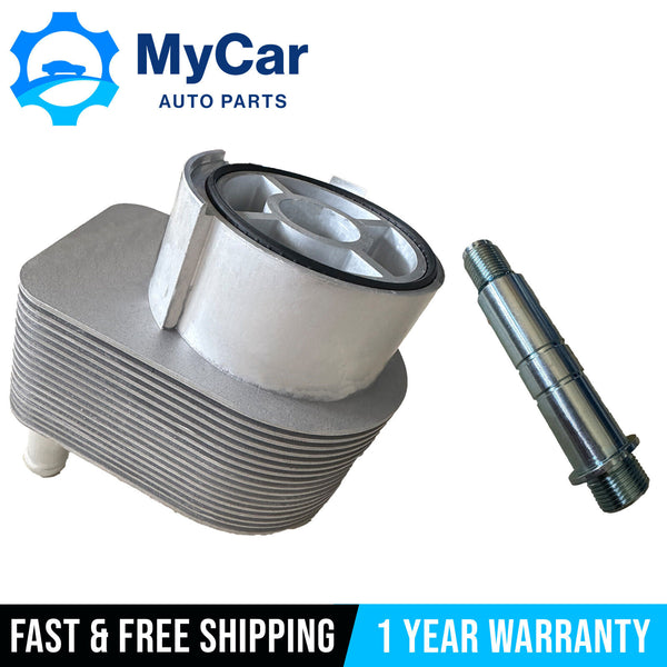 ENGINE OIL COOLER 2009-23 FOR DODGE CHARGER CHALLENGER GRAND CHEROKEE 5037523AB