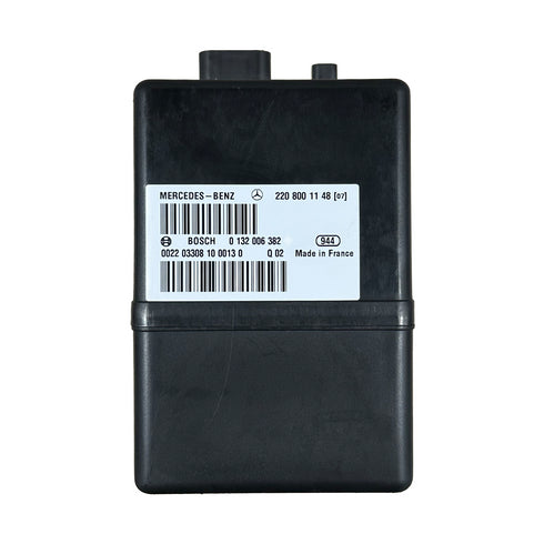 2000-2006 Mercedes W220 S430 S500 Vacuum Pump Central Locking Door 2208001148