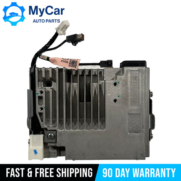 17-18 MAZDA 6 3 NAVIGATION RADIO RECEIVER BLUETOOTH CONTROL MODULE GRT7 66 9C0 D