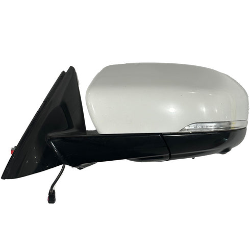 OEM 2012-13 Land Range Rover Evoque Left Driver Side View Mirror Camera