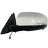 OEM 2012-13 Land Range Rover Evoque Left Driver Side View Mirror Camera