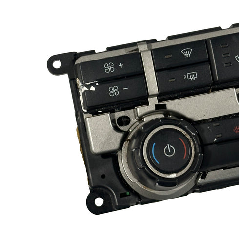 2011-2012 Ford F150 AC Heater Climate Control Heated Seats BL3T-18C612-BD