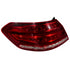 TESTED 2014 2015 2016 MERCEDES E-CLASS SEDAN DRIVER LH LED TAIL LIGHT OEM