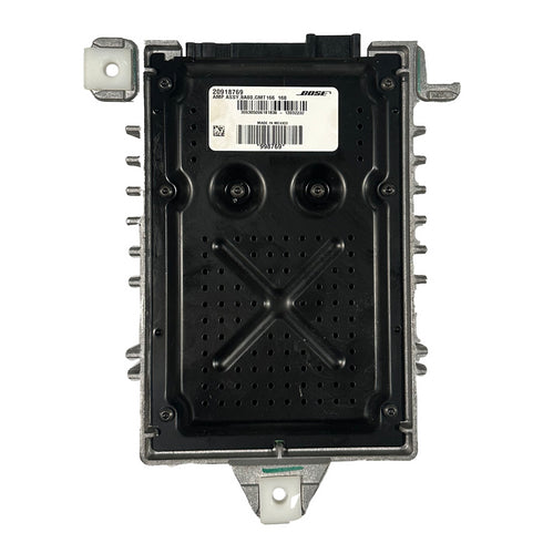 OEM 2010-2012 Cadillac SRX Audio Radio Speaker Amplifier AMP Sound Bose 20918769
