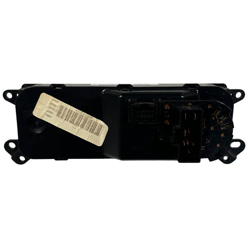 2008-2009 Dodge Ram 1500 2500 3500 Climate Temp HVAC Control Heater DUAL ZONE