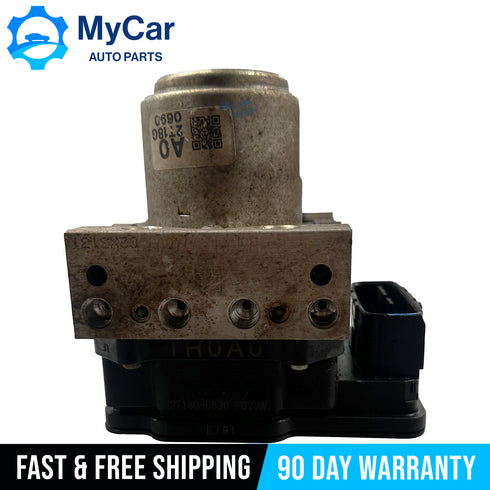 2012 2013 HONDA CIVIC 1.8L SEDAN ANTI LOCK ABS PUMP CONTROL MODULE TR0A0