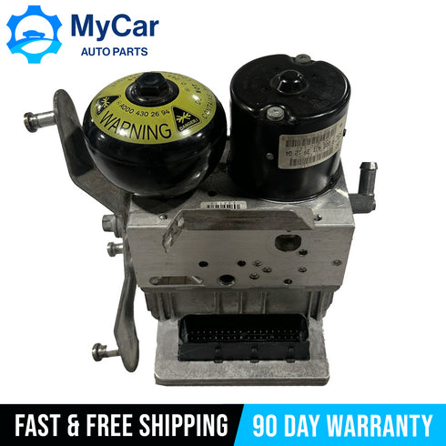 Mercedes R230 SL500 E55 SBC Brake Anti Lock ABS Hydraulic Pump A0084313912OEM