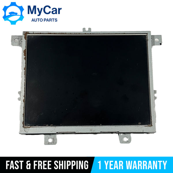 OEM 2011 12 13 14 15 16 17 18 19 Dodge Journey Navigation Screen 05064993AI