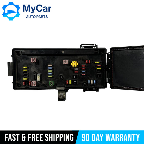 2008 DODGE RAM 1500 TIPM TOTALLY POWER INTEGRATED FUSE BOX 68028003AC