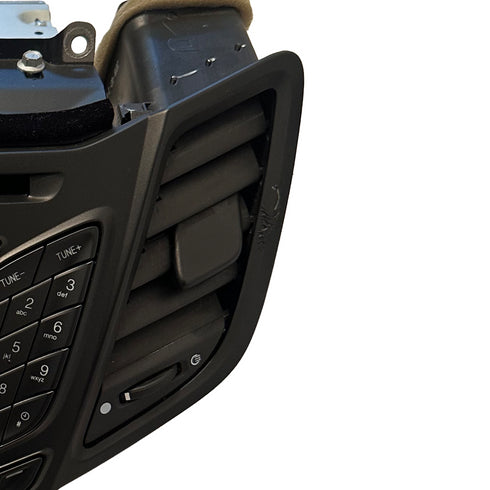 2018 2019 Ford Fiesta Audio Control Panel w/ MP3 Single CD Radio Receiver OEM