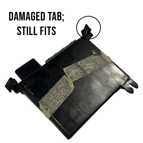 OEM 2003-2005 Lincoln Town Car Keyless Entry Module Door Computer 4W1T-13C791-AA