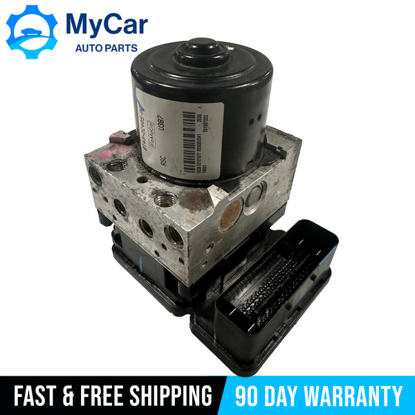 OEM 2011-2014 Ford Edge Lincoln MKX FWD ABS Pump Assembly BT43-2C405-AG