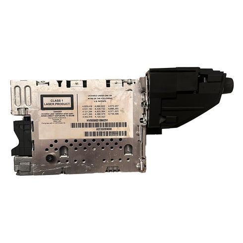 07-10 BMW X5 E70 X6 E71 SAT NAV NAVIGATION HEAD UNIT CD-Player DRIVE 9170733